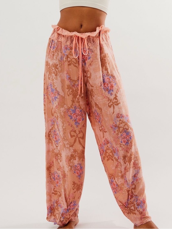 Free People Pants - FP Let It Be Lounge Pants
